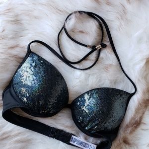 EUC Push Up Bikini Top